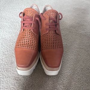 Stella McCartney Elyse Platform Shoes